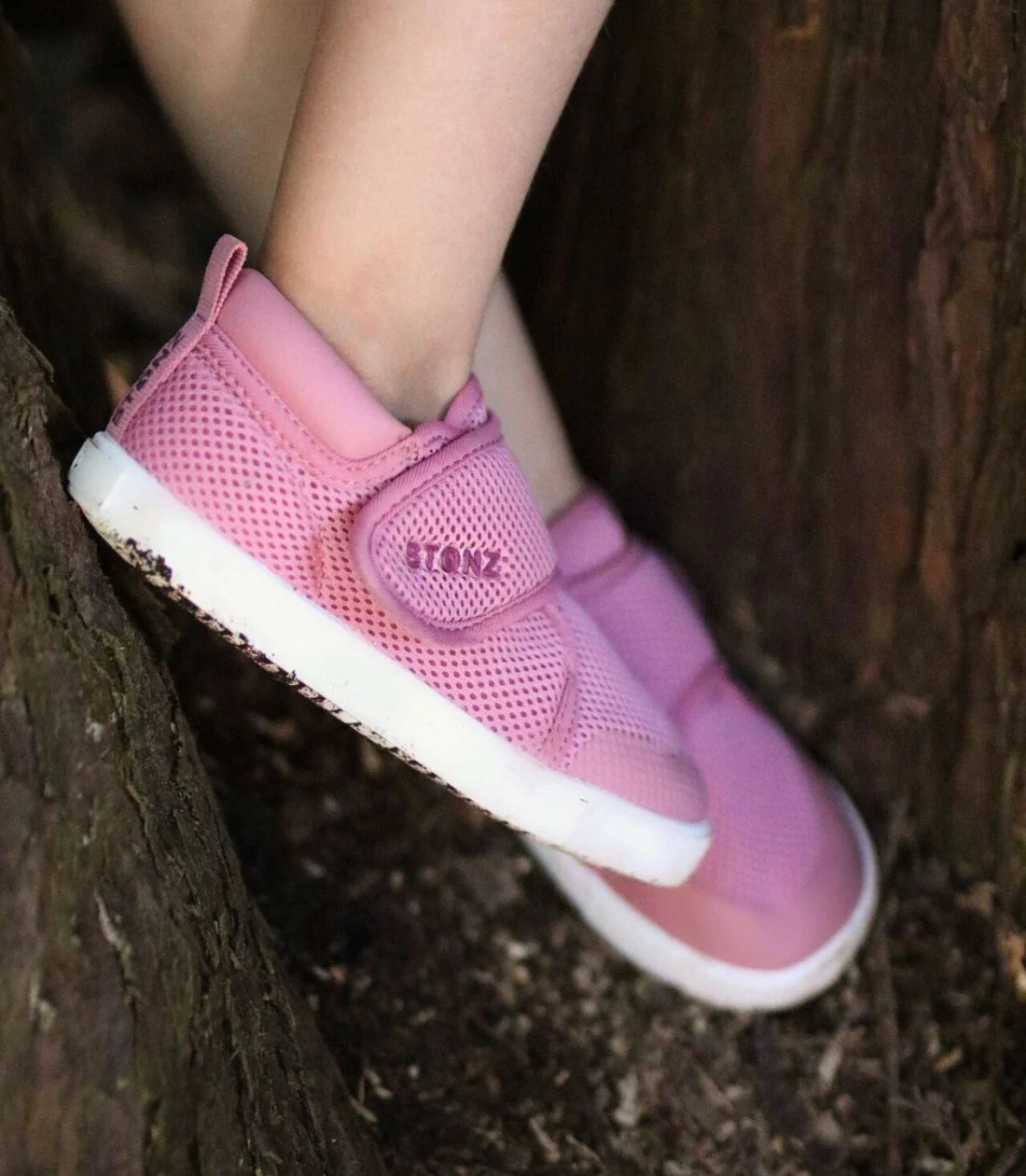 TODDLER Cruiser Shoe - Dusty Rose