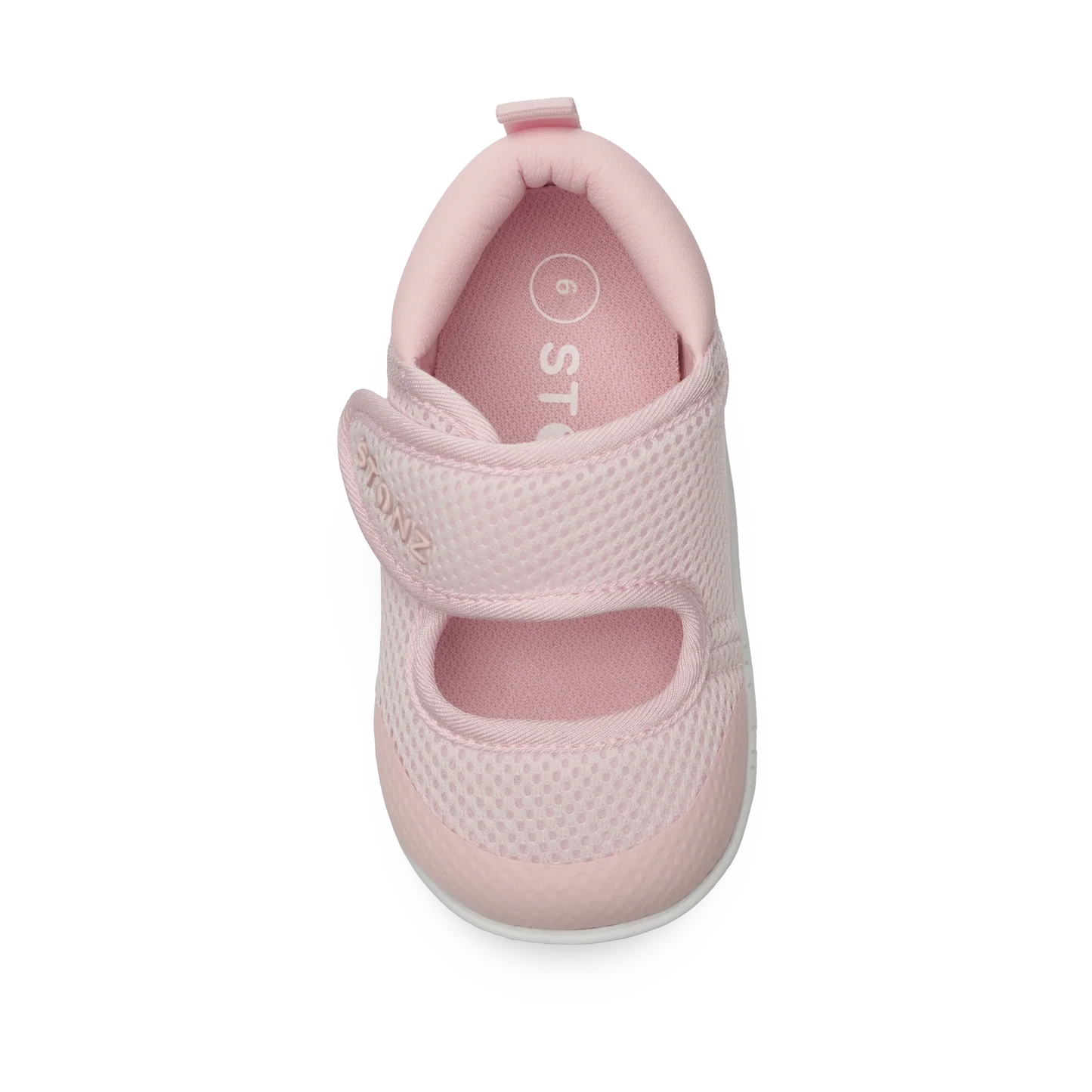 Pink Cruiser™ Original Mary Jane Shoes for Babies (Size 4-7)