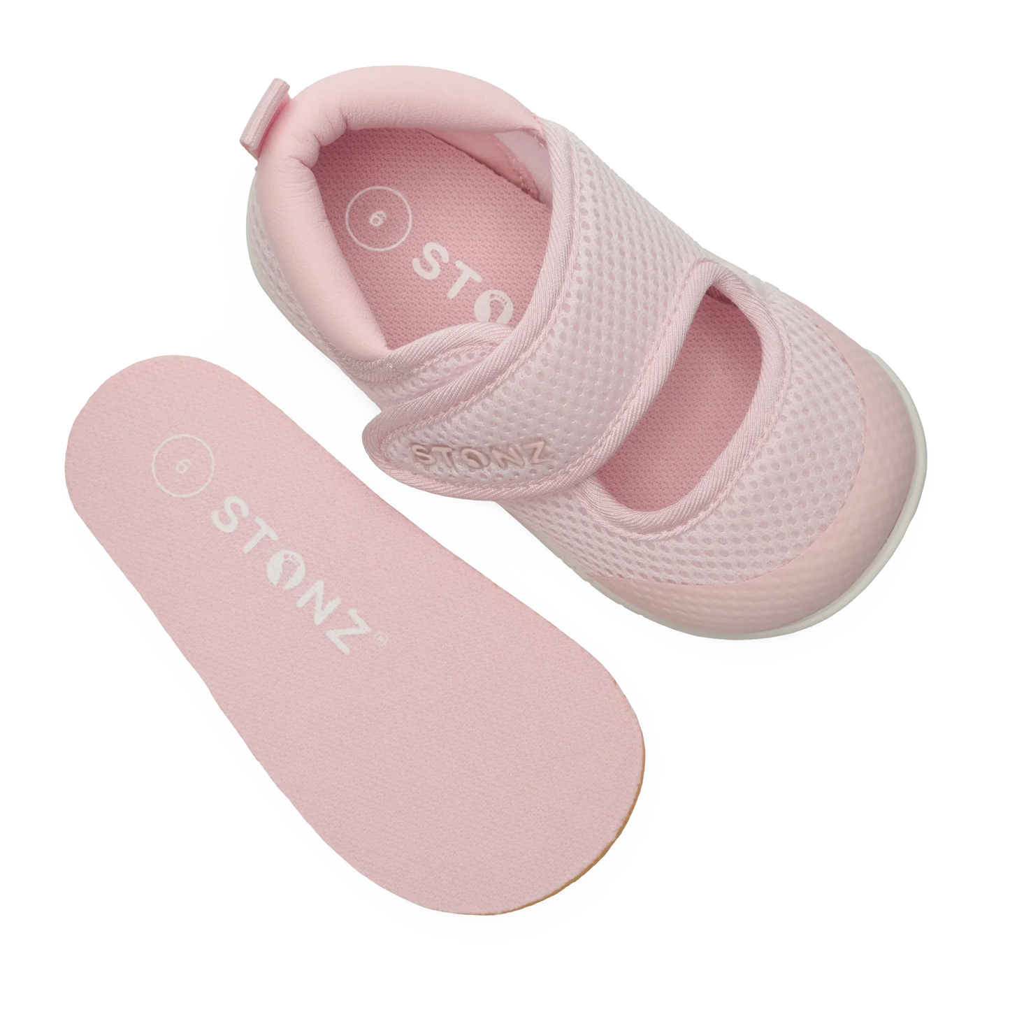 Pink Cruiser™ Original Mary Jane Shoes for Babies (Size 4-7)