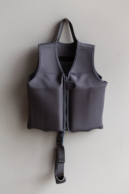 Charcoal Swim Vests
