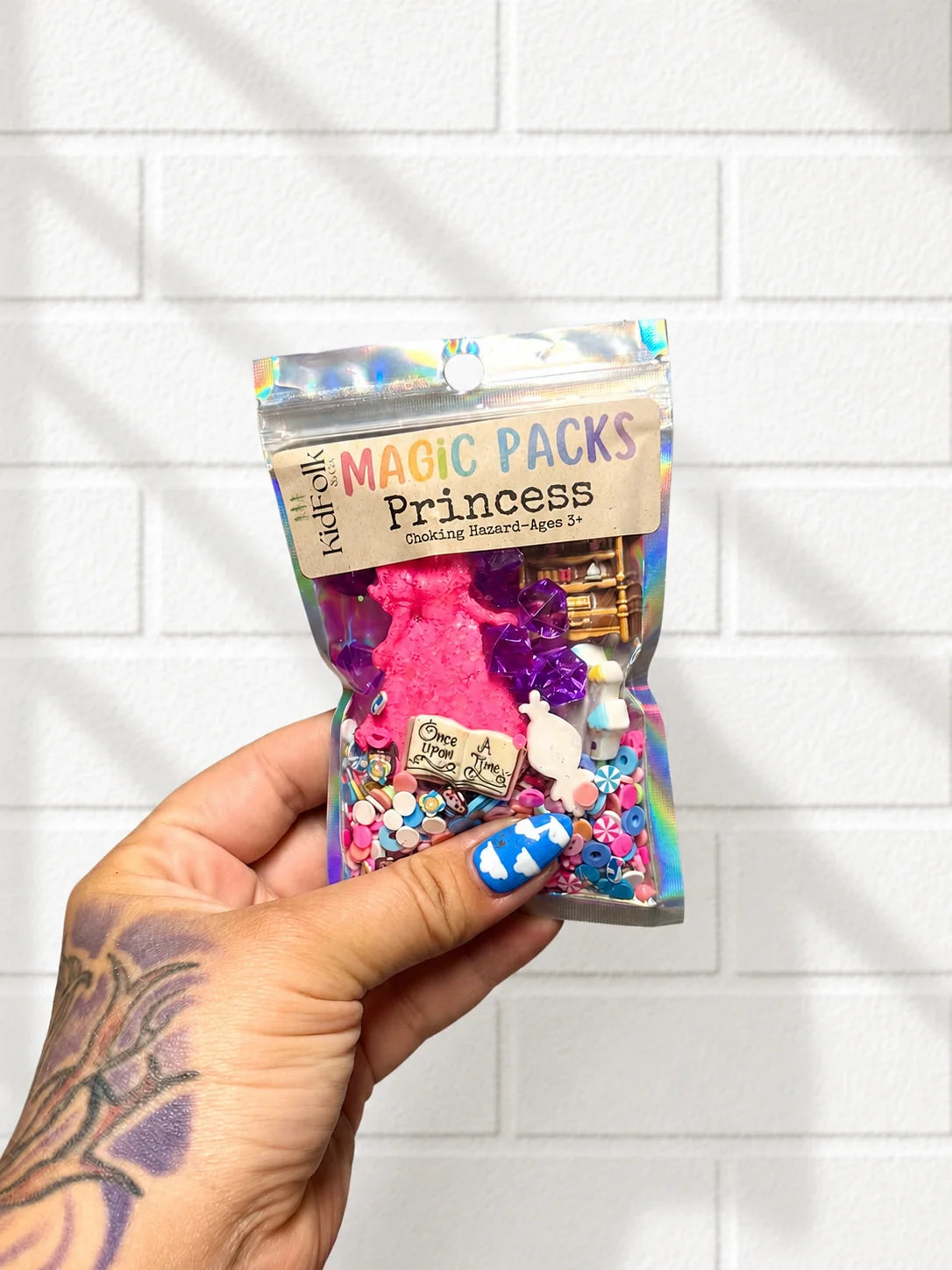Magic Packs- Princess
