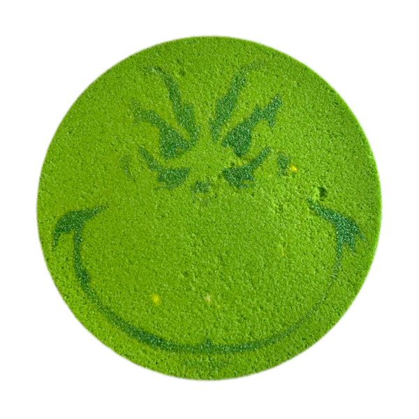 The Grinch ~ Luxe Bath Bomb