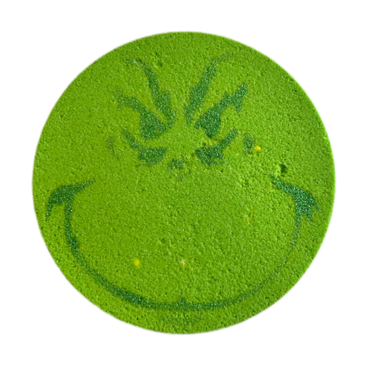 The Grinch ~ Luxe Bath Bomb