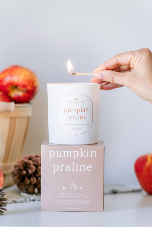 Pumpkin Praline 8oz