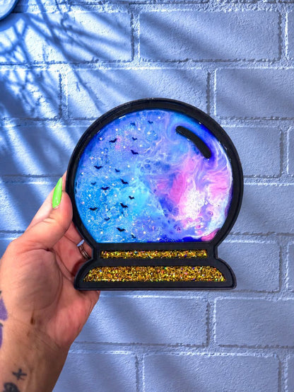 Crystal Ball Tray 🔮