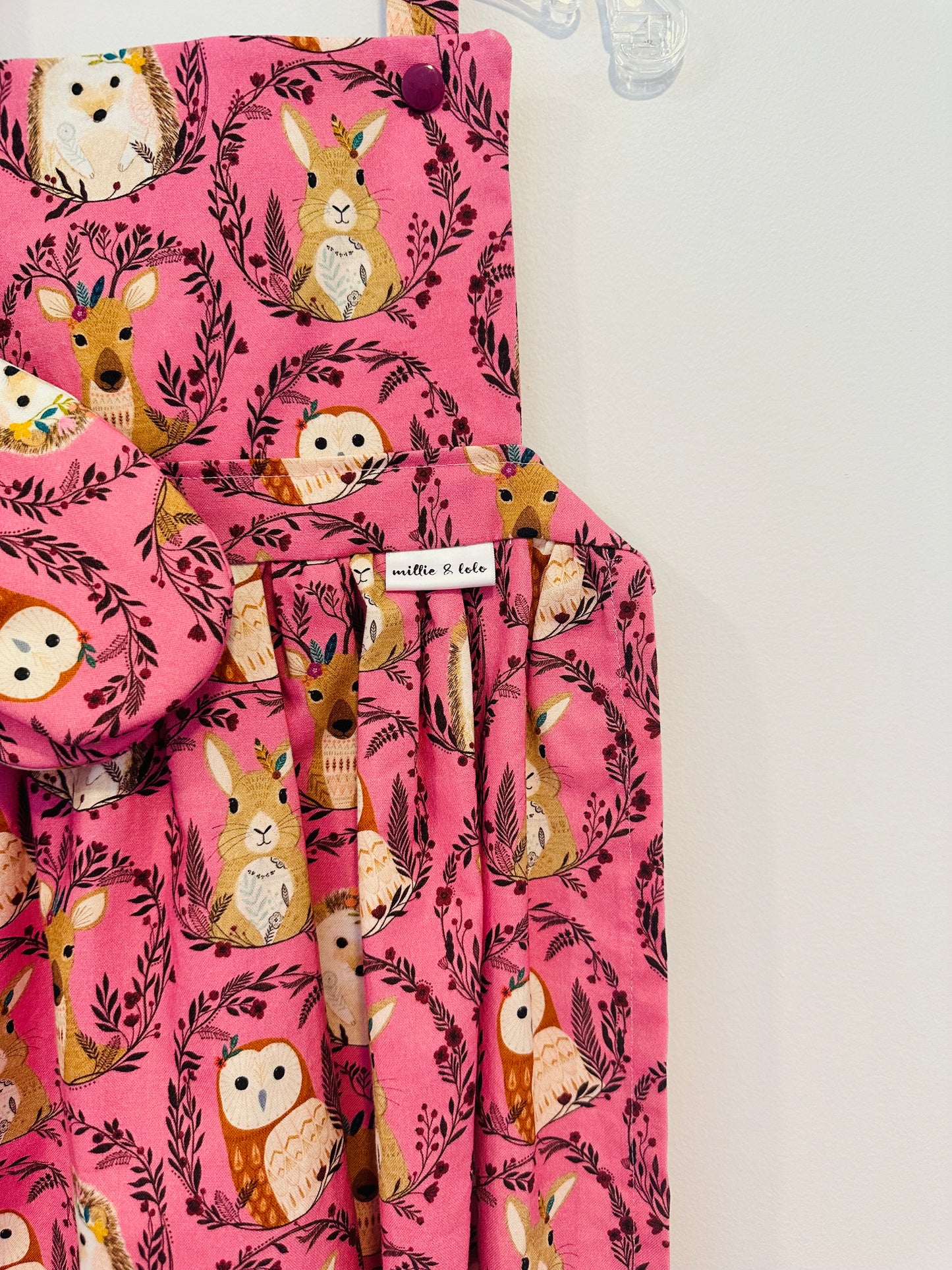 Forest Animals Apron