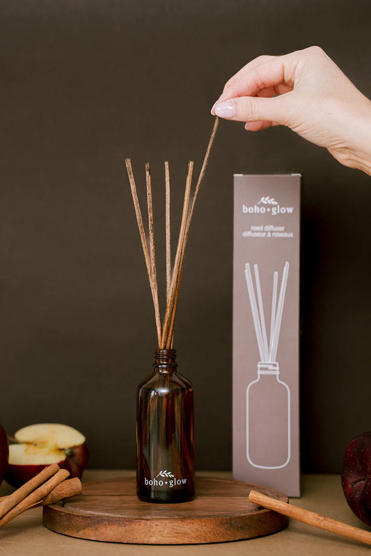 Oakmoss & Amber Reed Diffuser