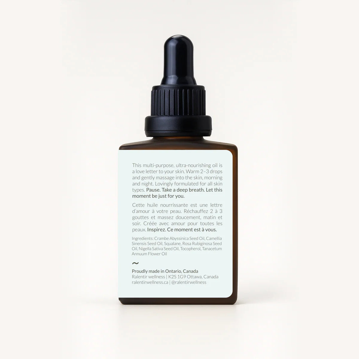 Day dream elixir skin oil