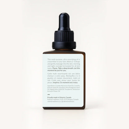 Day dream elixir skin oil