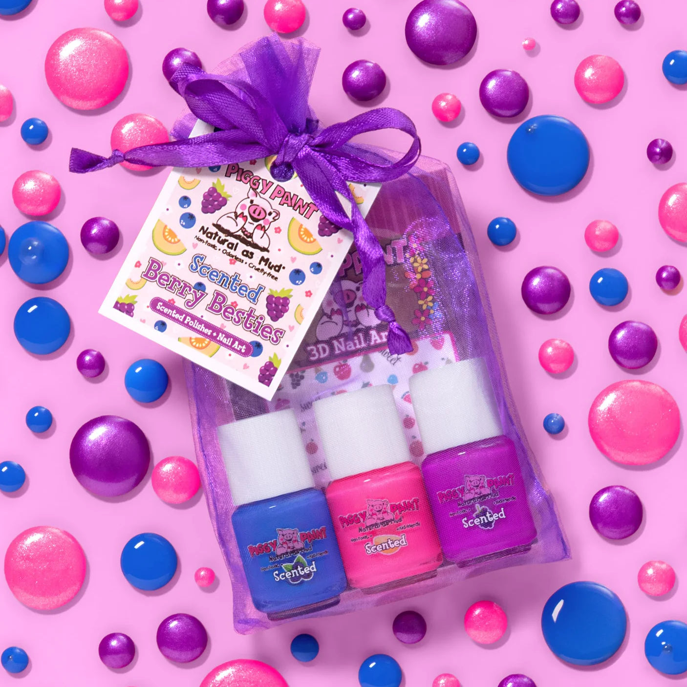 Scented Berry Bestie Gift Set