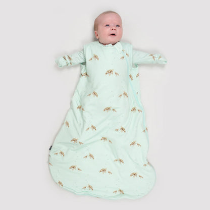 1.0 TOG Sleep Sack - Turtles