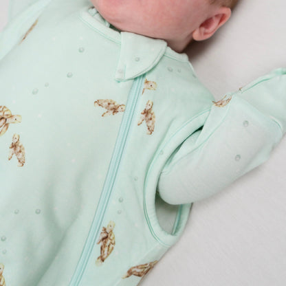 1.0 TOG Sleep Sack - Turtles