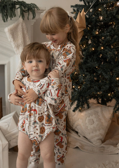 Gingerbread House Crewneck