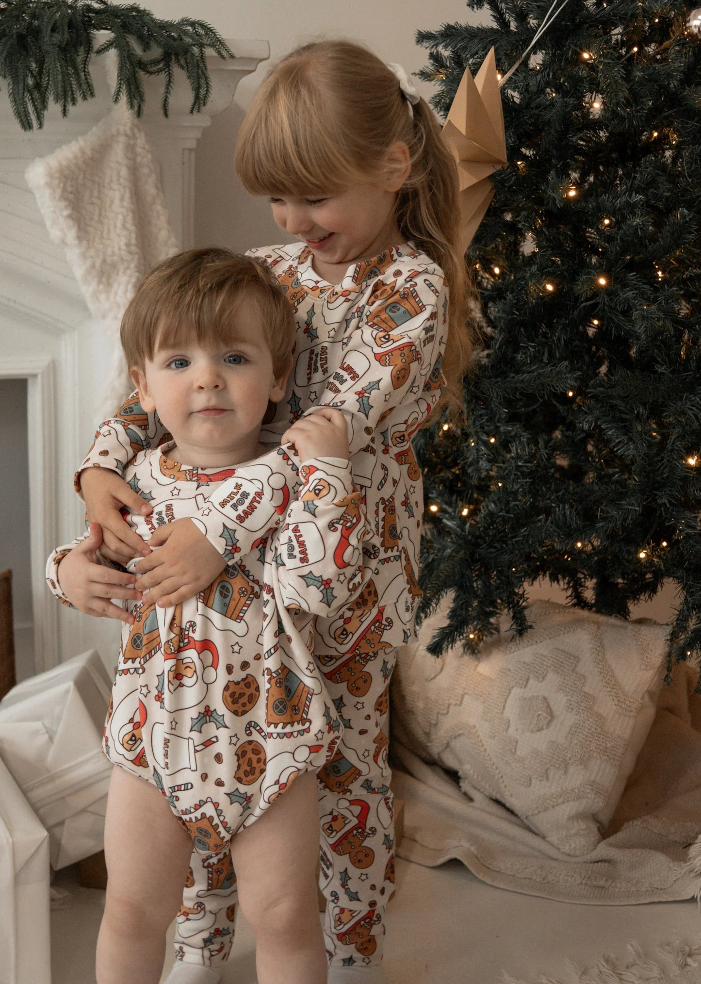 Gingerbread House Pant