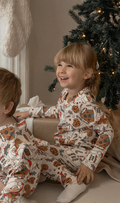 Gingerbread House Pant