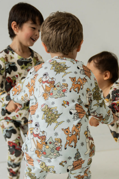 Christmas Mashup Crewneck