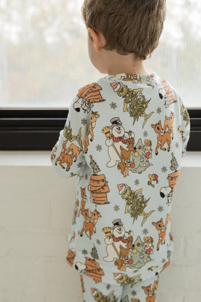 Christmas Mashup Crewneck