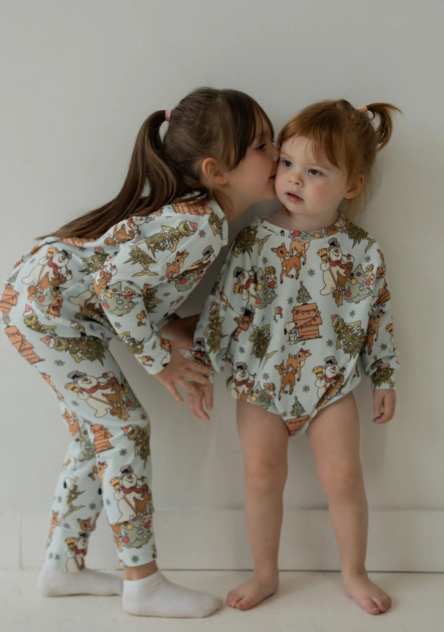 Christmas Mashup Crewneck