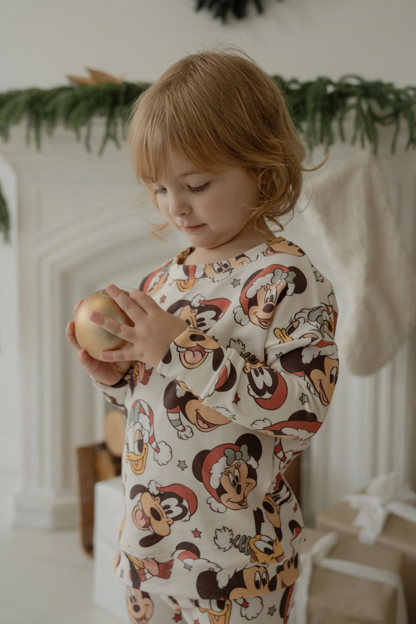 Christmas Pals Crewneck