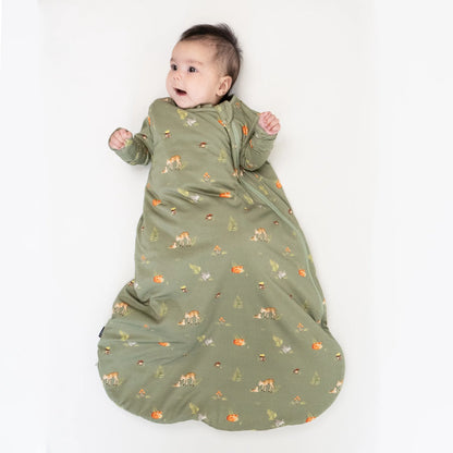 1.0 TOG Sleep Sack - Forest Friends