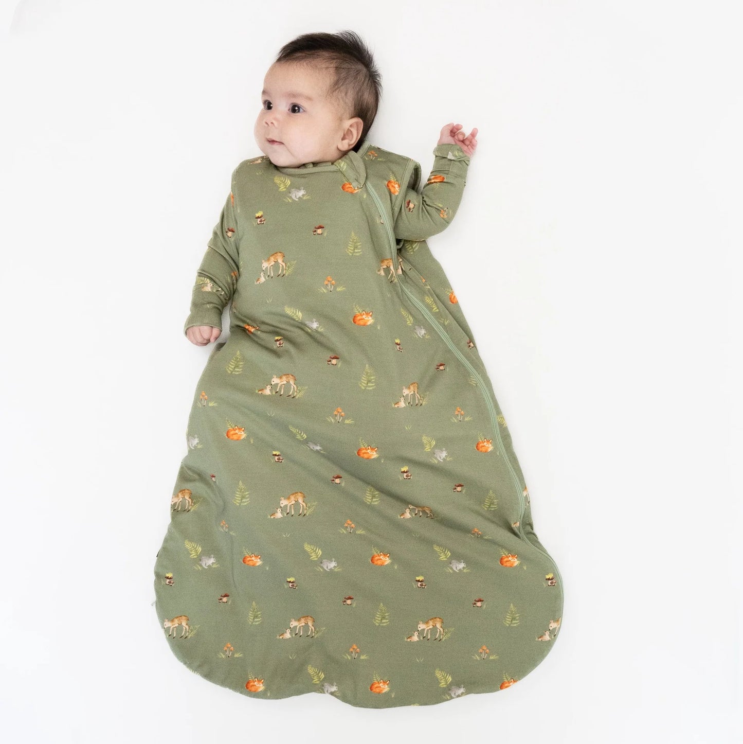 2.5 TOG Sleep Sack - Forest Friends