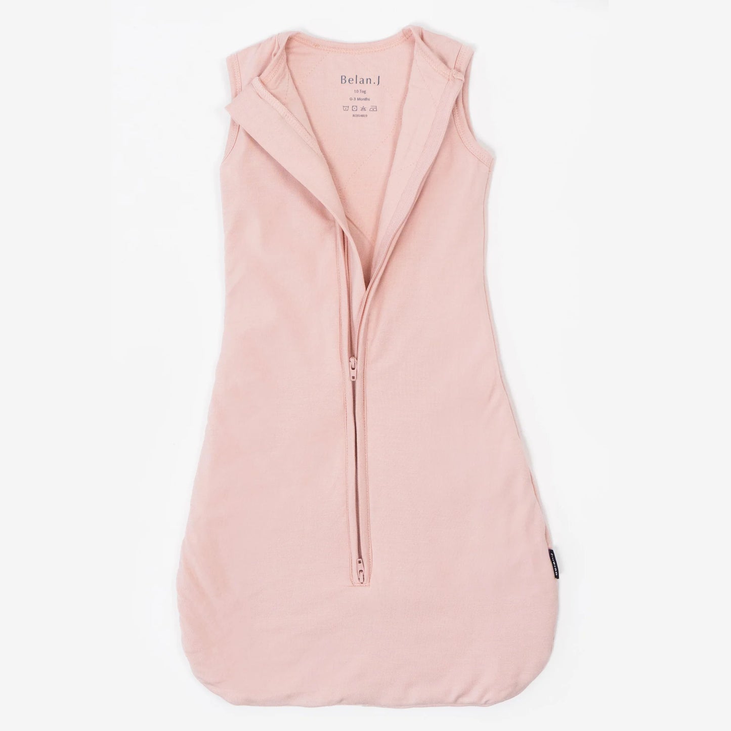 1.0 TOG Swaddle Sack - Rose Quartz (0-3 Months)