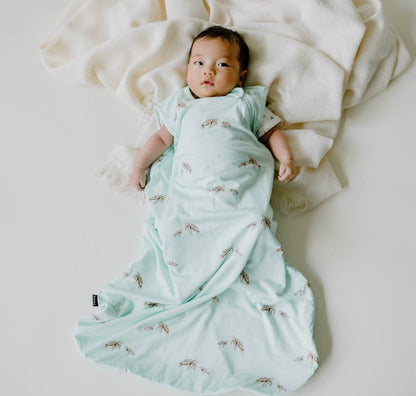 1.0 TOG Sleep Sack - Turtles