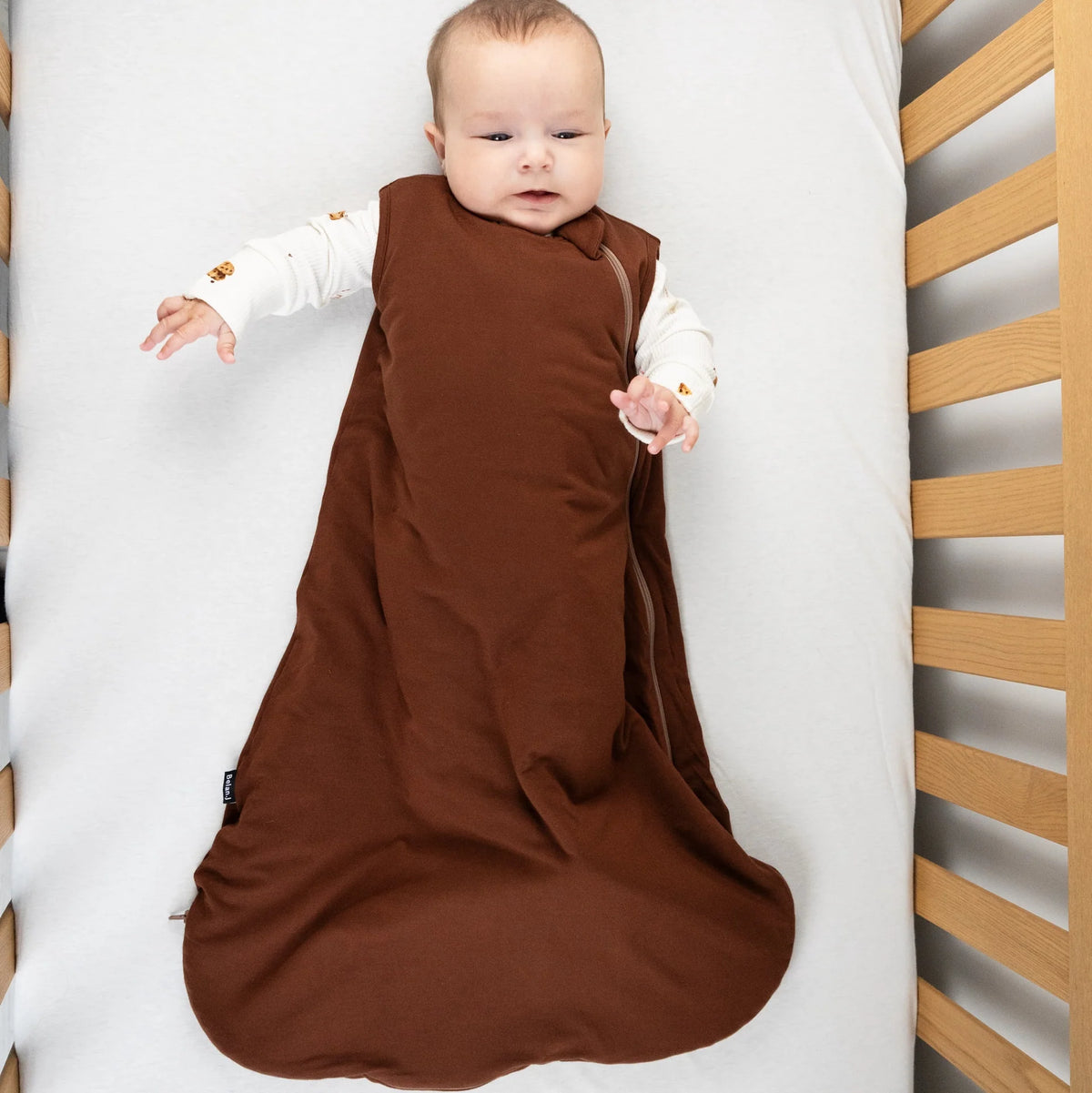 2.5 TOG Sleep Sack - Cocoa