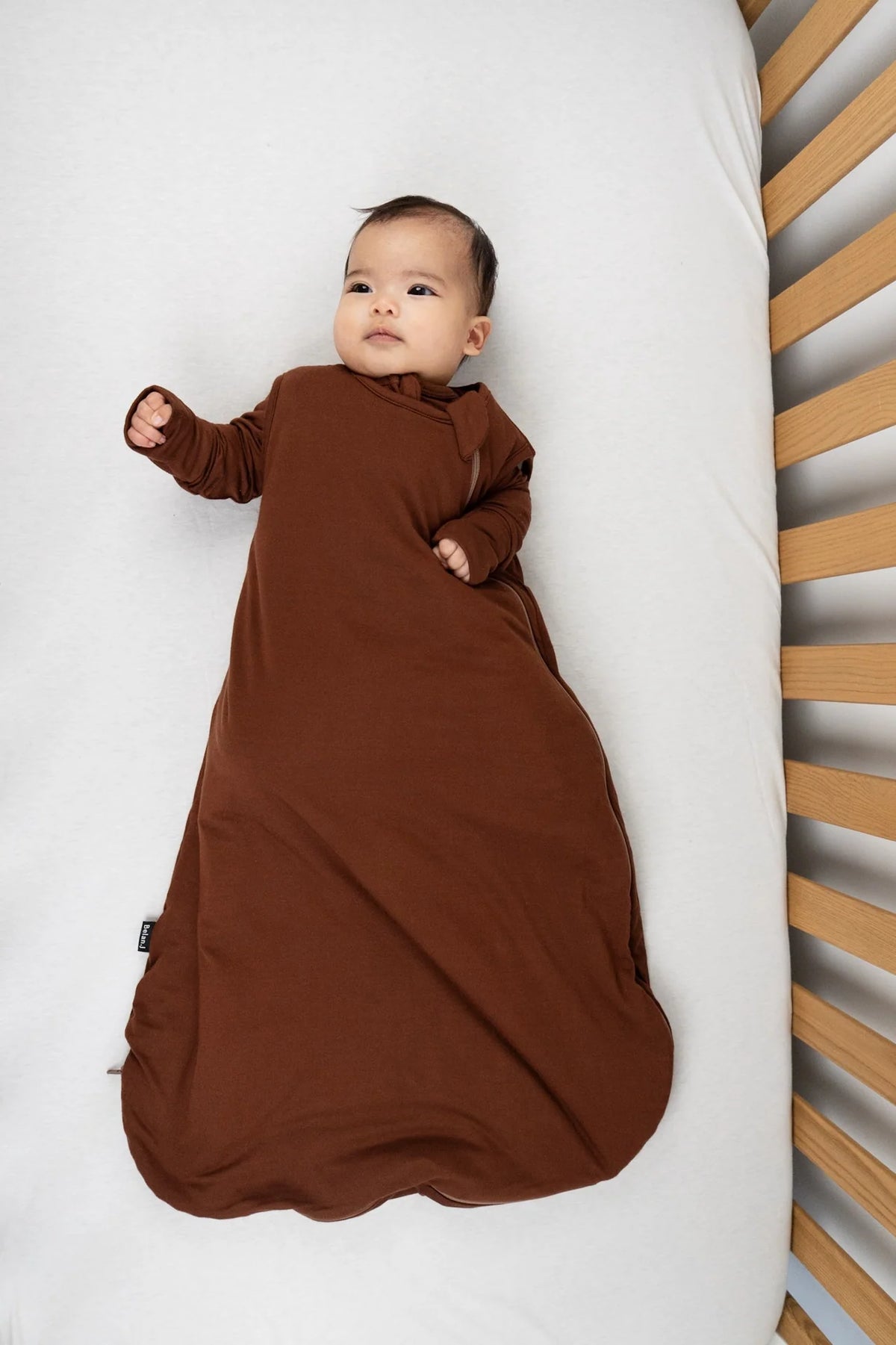 2.5 TOG Sleep Sack - Cocoa