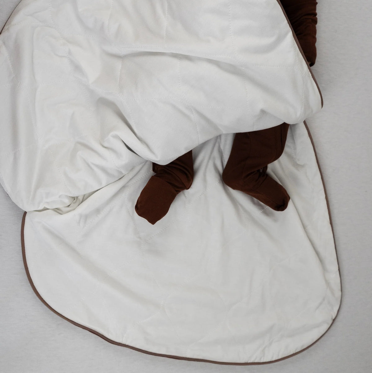1.0 TOG Sleep Sack - Cocoa