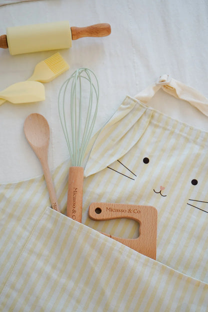 Little Chef Kitchen Apron - Ages 2 and up