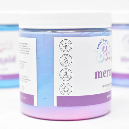 Mermaid Whipped Soap
