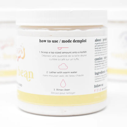 Vanilla Bean Whipped Soap