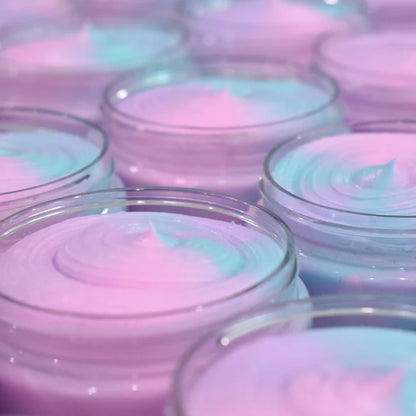 Mermaid Whipped Soap