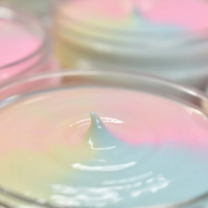 Mini Eggs Whipped Soap