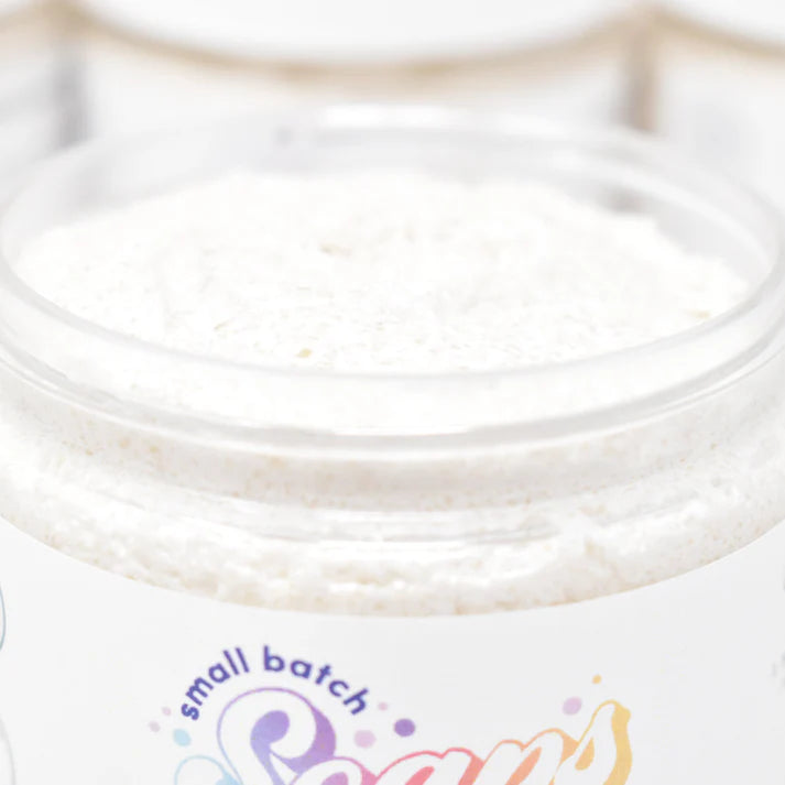 Vanilla Coconut Sugar Scrub