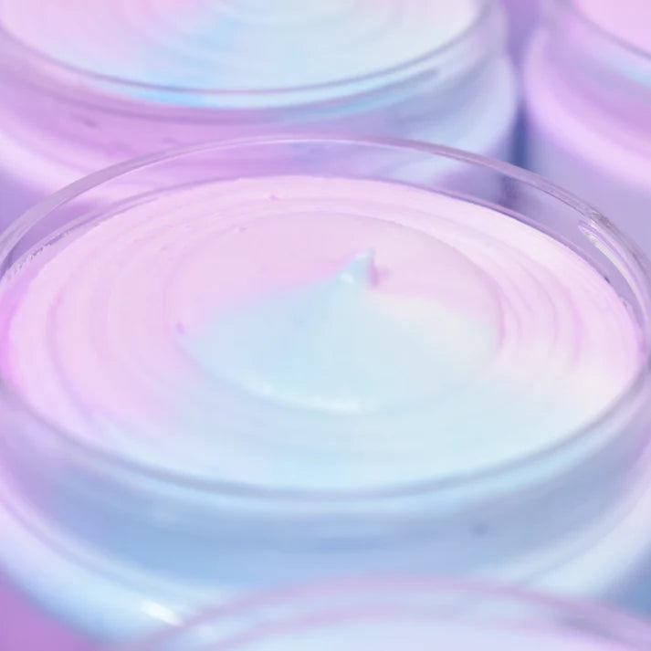 Black Raspberry Vanilla Whipped Soap