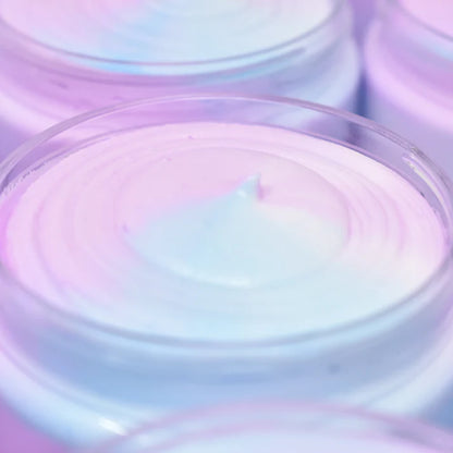 Black Raspberry Vanilla Whipped Soap