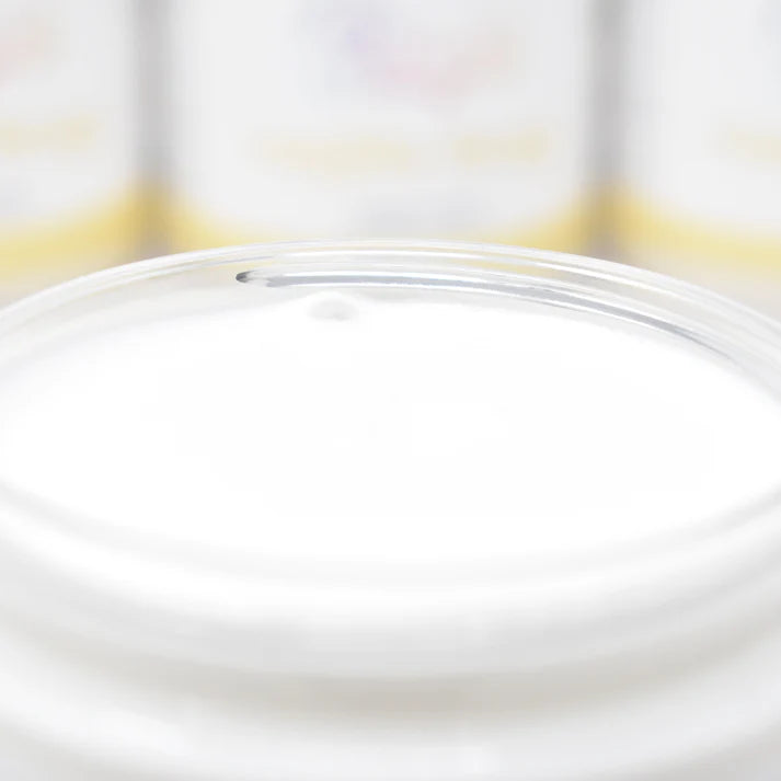 Vanilla Bean Whipped Soap