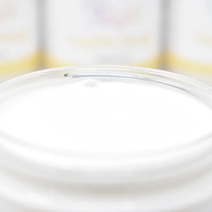 Vanilla Bean Whipped Soap