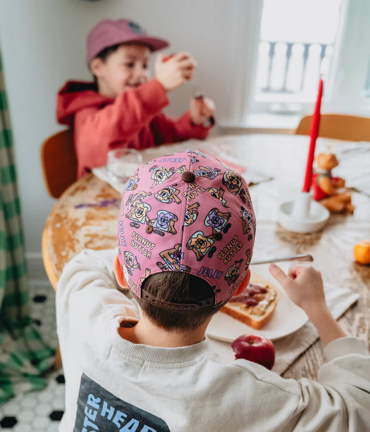 Peanutty & Jelly joy Snapback