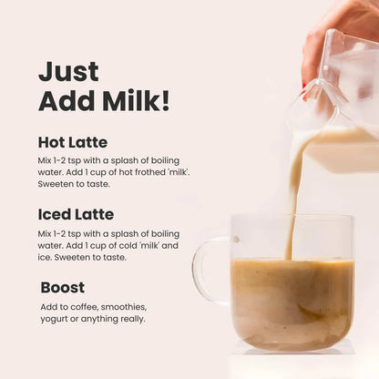Pumpkin Spice Superfood Latte Blend