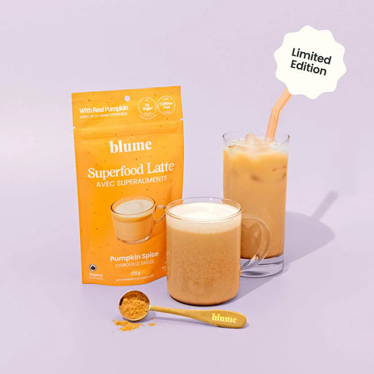 Pumpkin Spice Superfood Latte Blend