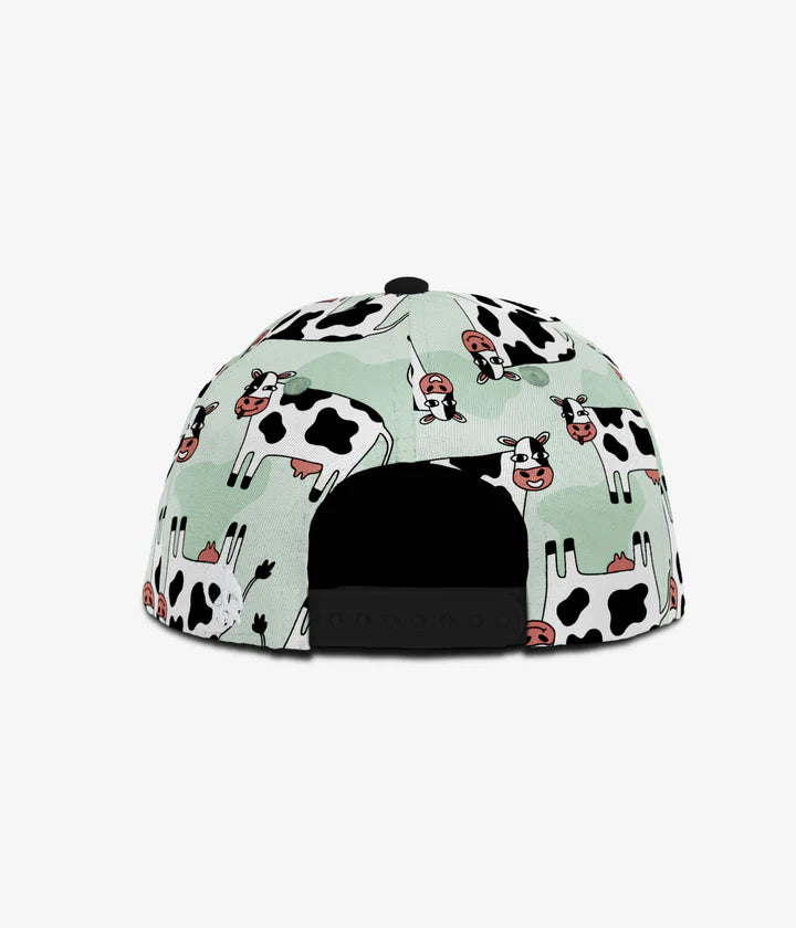 Dairy Free Snapback