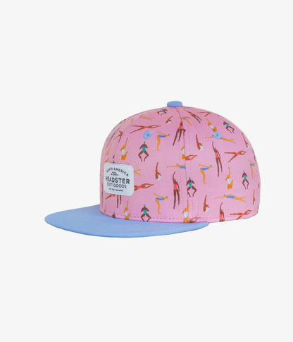 Dive In Snapback Hat