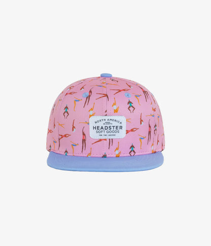 Dive In Snapback Hat
