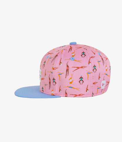 Dive In Snapback Hat