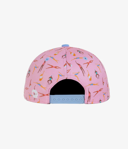 Dive In Snapback Hat