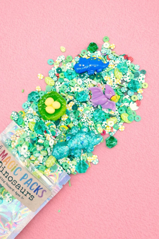 Dino Magic Pack