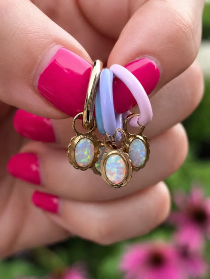 Opal Charms